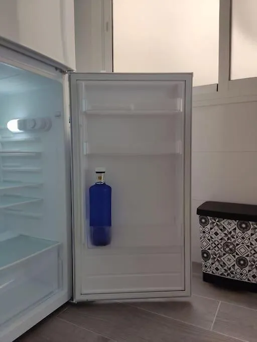 מאלגה Delicias Home דירה