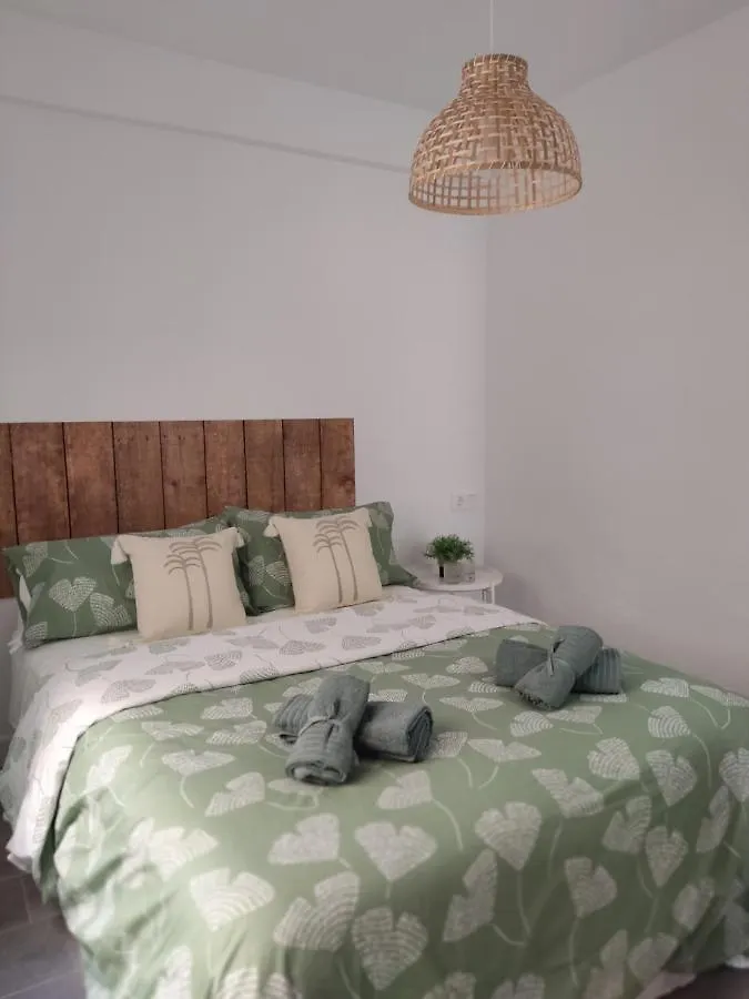 דירה מאלגה Delicias Home