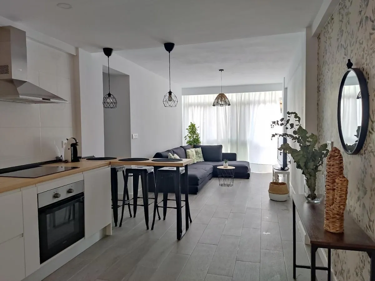 Delicias Home Μάλαγα
