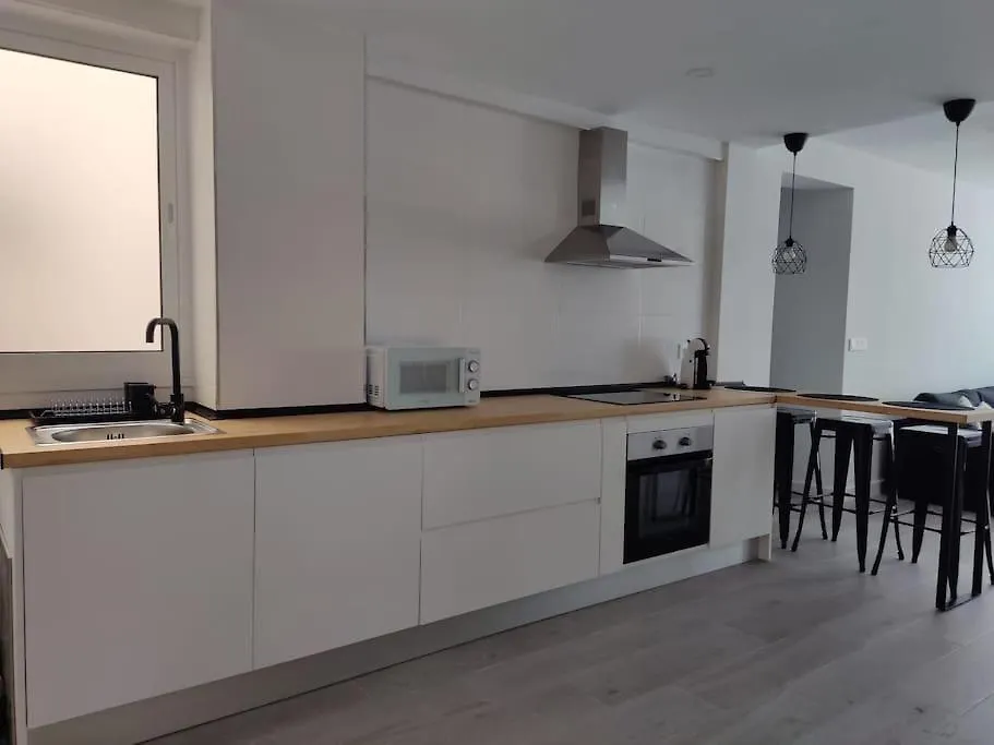 Διαμέρισμα Delicias Home Μάλαγα Ισπανία