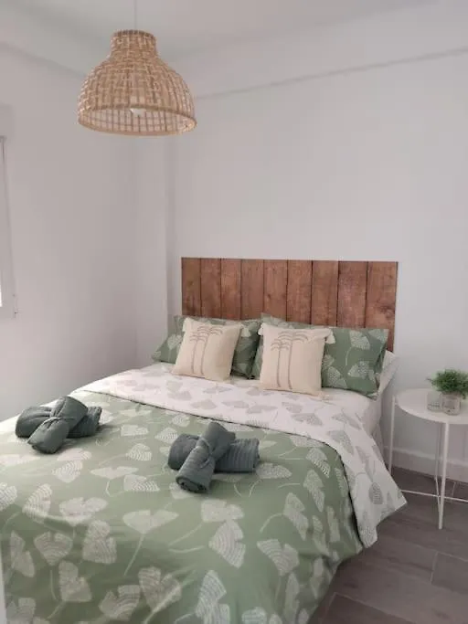 Delicias Home Μάλαγα Διαμέρισμα