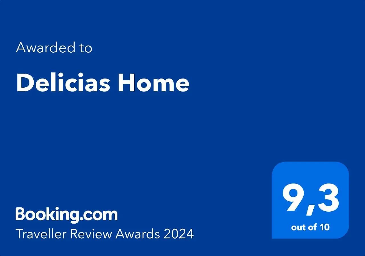 Διαμέρισμα Delicias Home Μάλαγα
