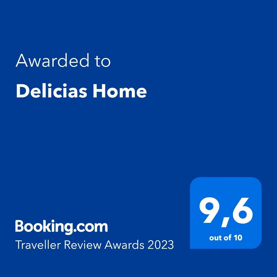 Delicias Home Málaga España